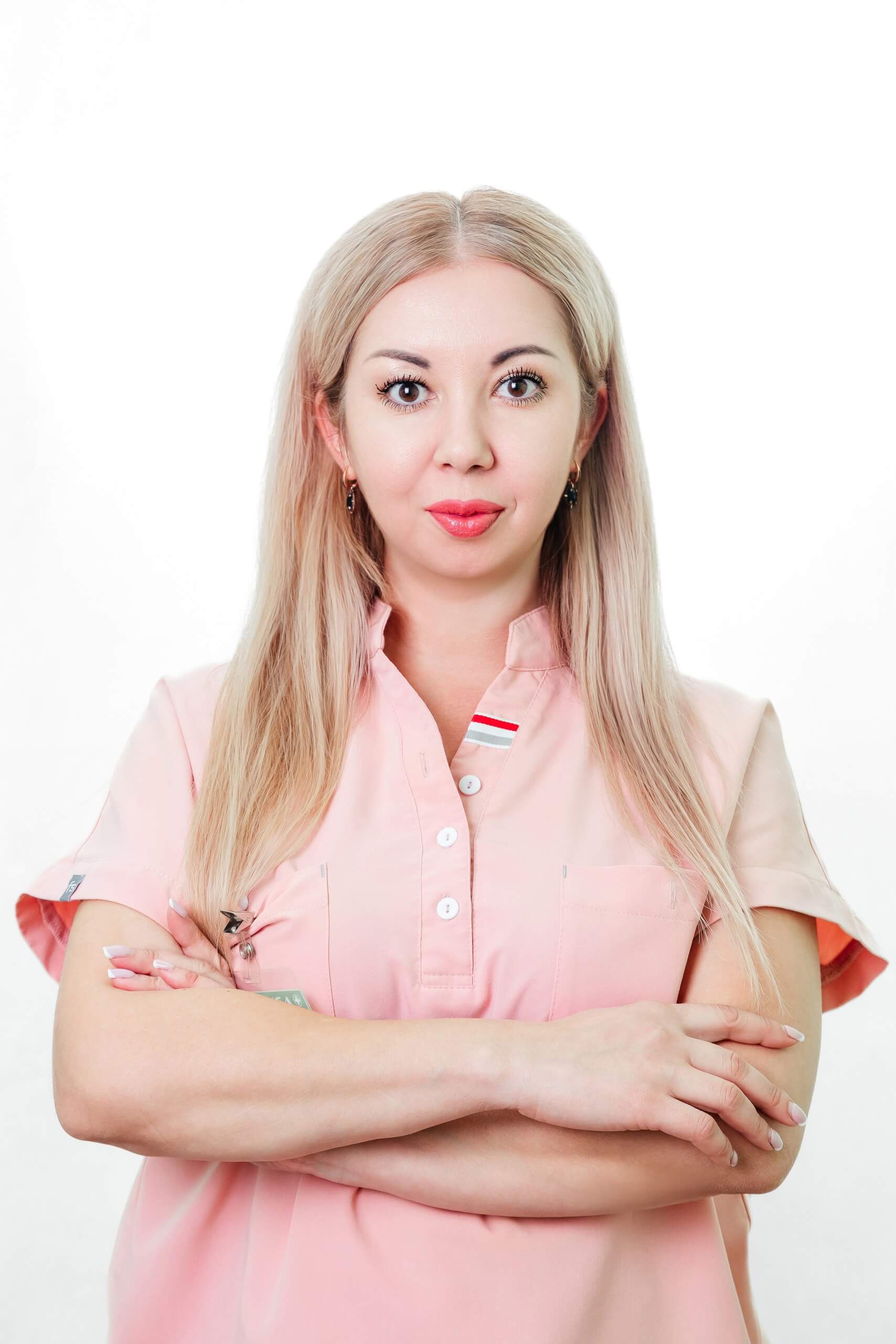 Игнатова Светлана Владимировна